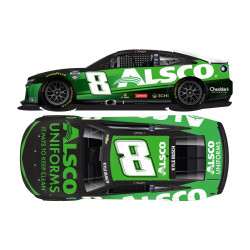 8 Kyle Busch, Alsco, 1/64 CUP 2023