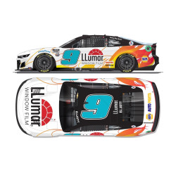 9 Chase Elliott, Llumar, 1/64 CUP 2023