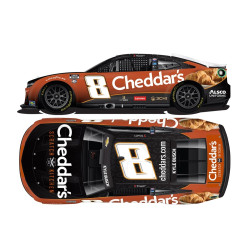 8 Kyle Busch, Cheddar's Scratch Kitchen, 1/64 CUP 2023