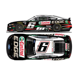 6 Brad Keselowski, Castrol EDGE, - FOIL NUMBER, 1/24 CUP 2023 HO