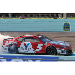 5 Kyle Larson, Valvoline Homestead 10/23 Win, CUP 2022 1/24 ELITE