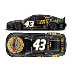 43 Erik Jones, Guns N’ Roses, 1/24 CUP 2023 HO COLOR CHROME