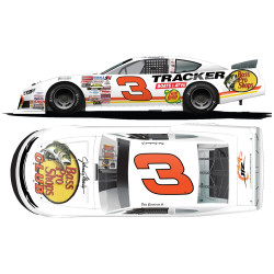 3 Dale Earnhardt Jr, Bass Pro Shops Club, 1/24 Late Model 2023 Autographier