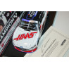 00 Cole Custer, Haas Automation, Champion, - FOIL NUMBER, 1/24 XFINITY 2023 HO AUTOGRAPHIER