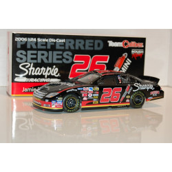 26 Jamie McMurray, Sharpie MINI, 1/24 CUP 2006