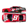 * DNP * 8 Josh Berry, Tire Pros Darlington Throwbac, 1/24 XFINITY 2023 AUTOGRAPHIER