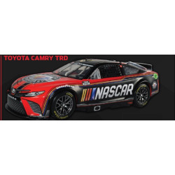 75 NASCAR 75th Anniversary Toyota Camry TRD, 1/24 CUP 2023 ELITE